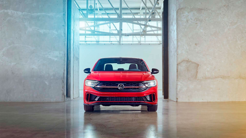 Imagen del nuevo Jetta 2022 de Volkswagen, conoce todas sus características