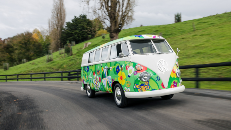 KEV kombi Electric Vehicle