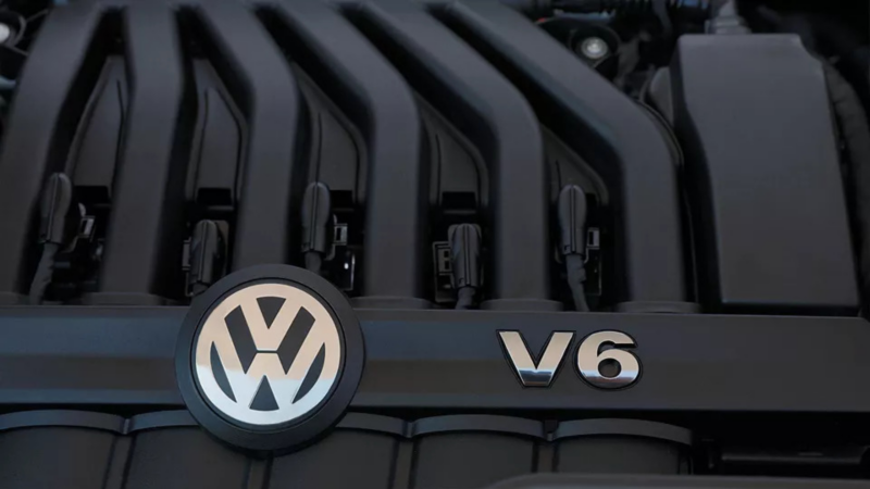 Volkswagen Teramont Motor V6 FSI 280 Hp