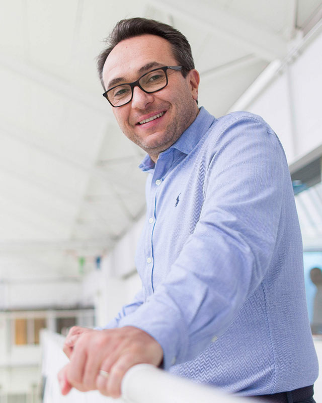 Sven Smeets, Chef Volkswagen Motorsport