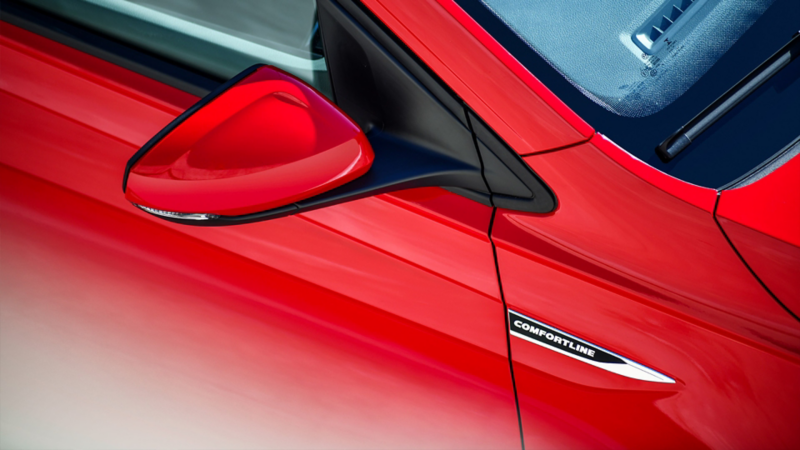Virtus 2020 con pintura cuidada con nanotecnología de Volkswagen