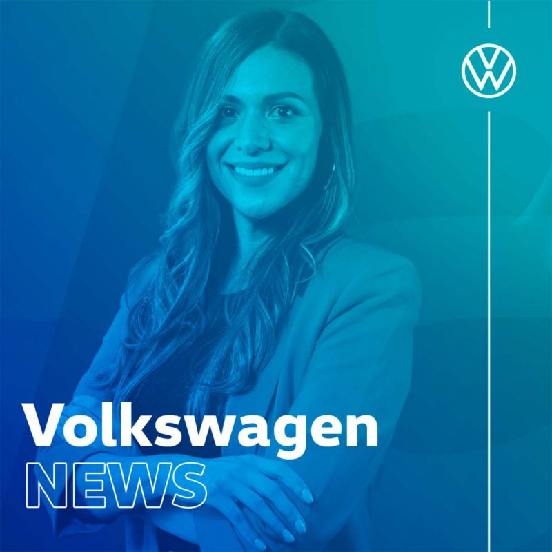 VW News, con episodios cada dos semanas en el que conocerás nuestras novedades.