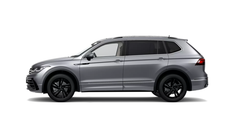 Nuevo Tiguan 2022 de Volkswagen. Camioneta SUV familiar con Wireless App Connect.