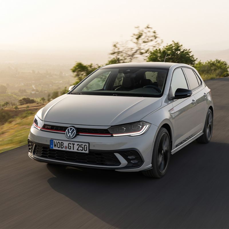 The 25-Year Anniversary of Polo GTI