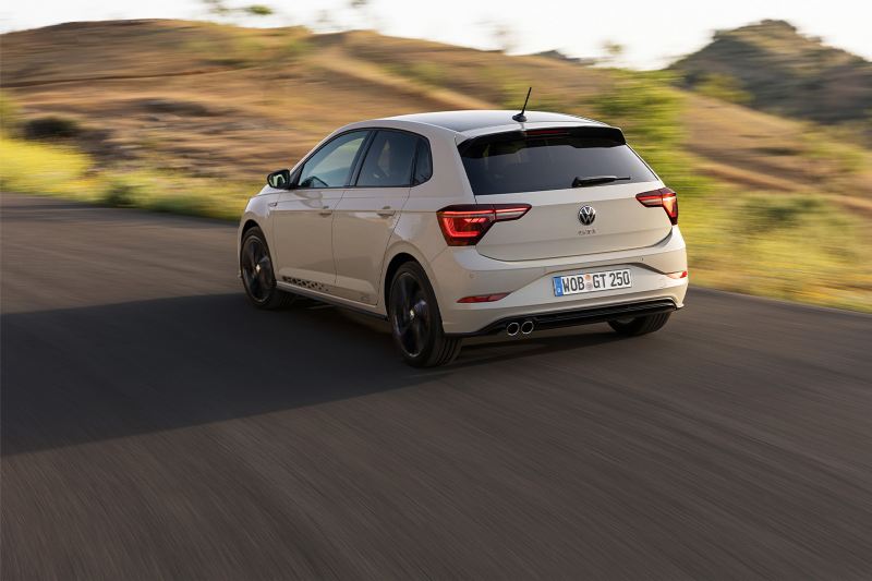 The 25-year Anniversary Edition Polo GTI Will, Once Again, Ship Exclusively Out of South Africa 