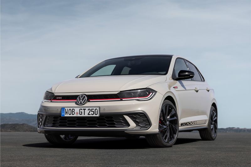 The 25-year Anniversary Edition Polo GTI Will, Once Again, Ship Exclusively Out of South Africa 