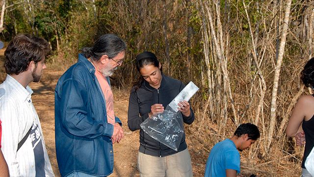 Investigación científica parte de Por Amor a México para conservación de mamíferos a cargo de Sánchez-Cordero