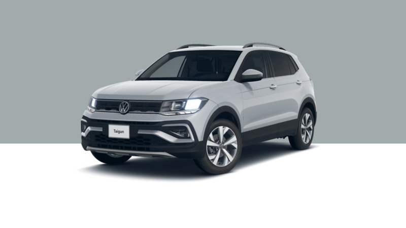 Taigun 2025, en promoción con Volkswagen México