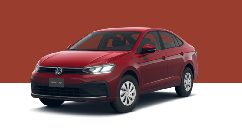 Virtus Trendline 2025, en promoción con Volkswagen México