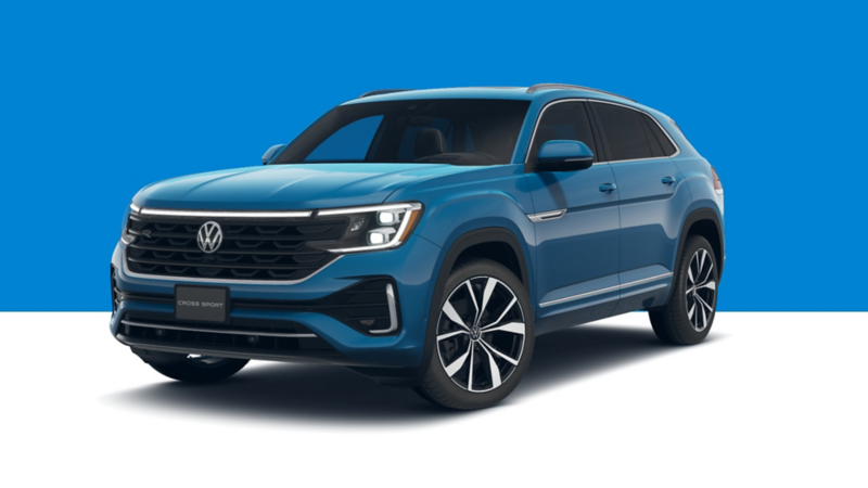 Cross Sport 2024, SUV nuevo de Volkswagen en promoción