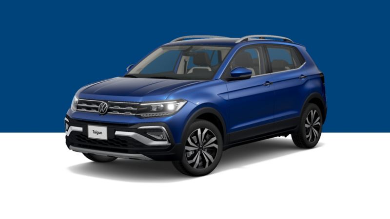 Nuevo Taigun 2023, en promoción con Volkswagen México