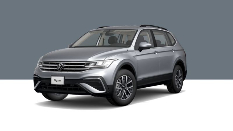 Nuevo Tiguan 2024, en promoción con Volkswagen México