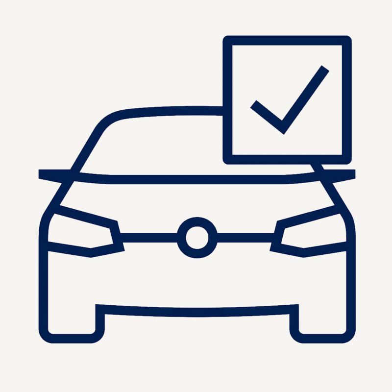 Ícono de promociones en autos y camionetas SUV Volkswagen