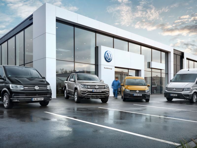 VW Nutzfahrzeug Center