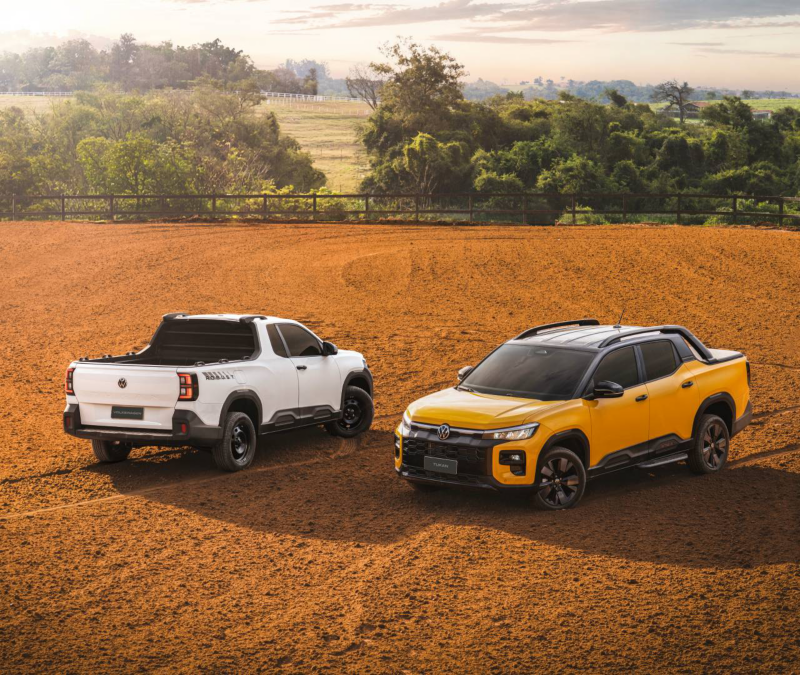 VW revela Tukan e inicia oficialmente su ofensiva de pick-ups en la región