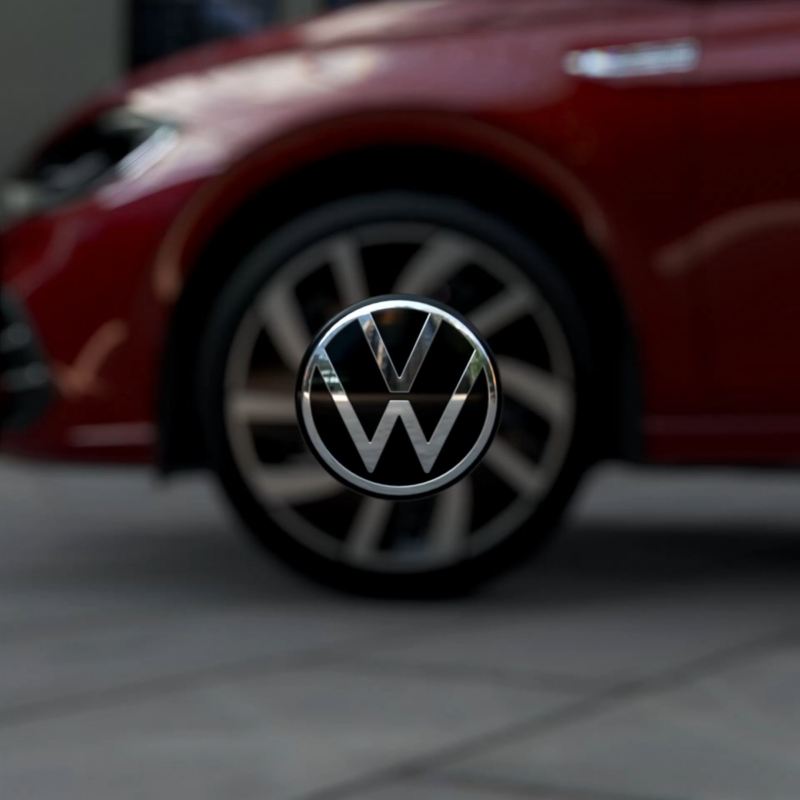 Rines de Volkswagen Polo 2024, nuevo hatchback en México.