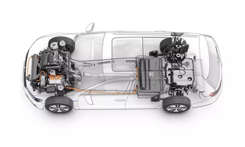 More about plug-in hybrid technology