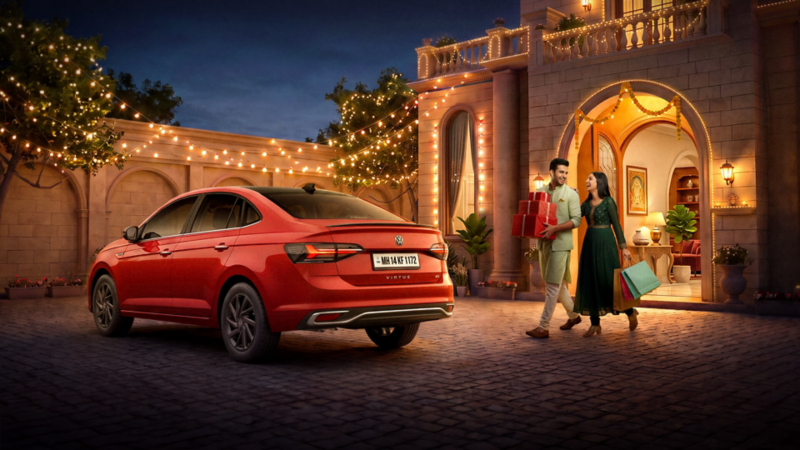 Volkswagen Virtus Septmber Service offers