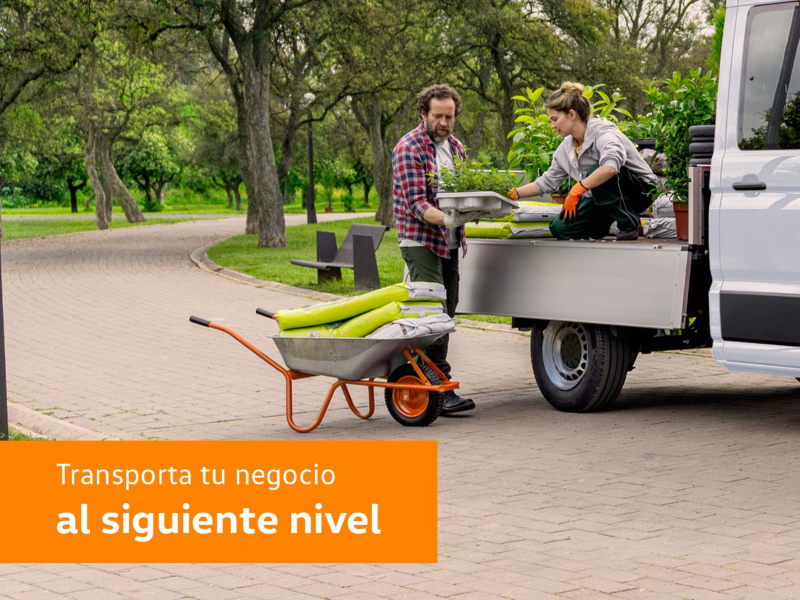 ¿Cómo contratar un plan de renta de vehículo para mi negocio con Volkswagen?