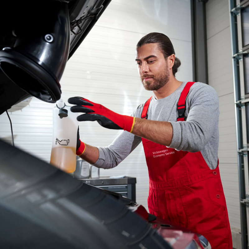 Los servicios de volkswagen son el mejor amigo de tu vehículo comercial