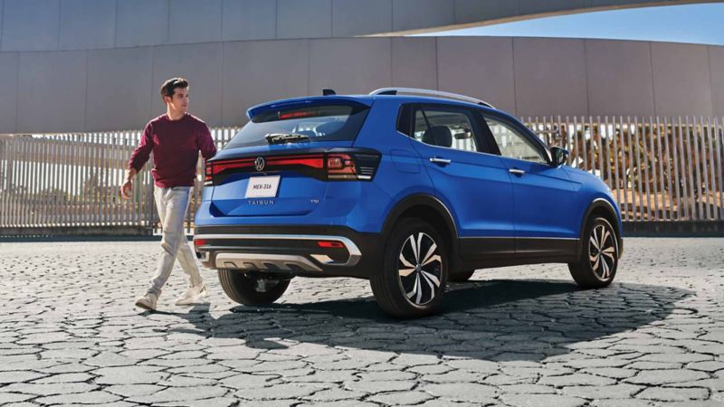 Nuevo Taigun 2023: Creador de Historias | VW