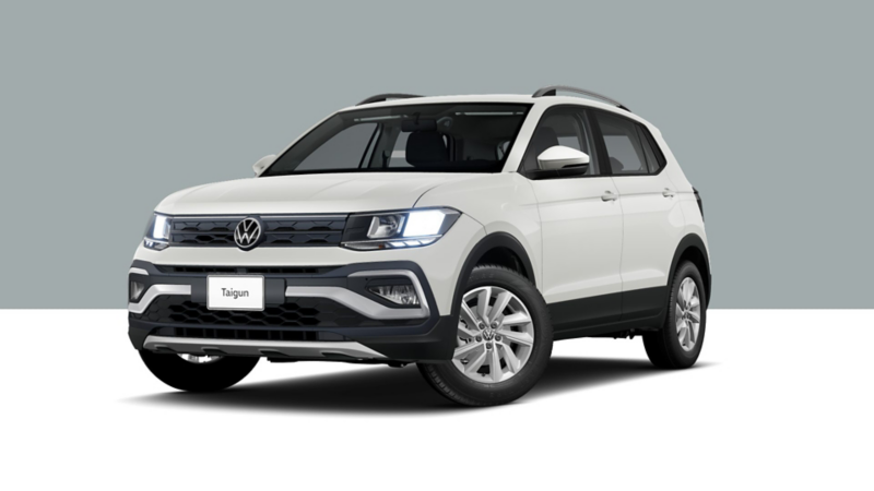 Taigun 2025, en promoción con Volkswagen México