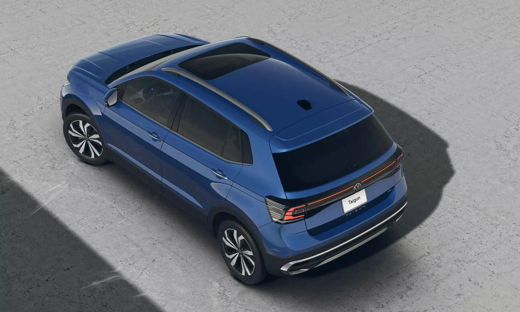 volkswagen taigun