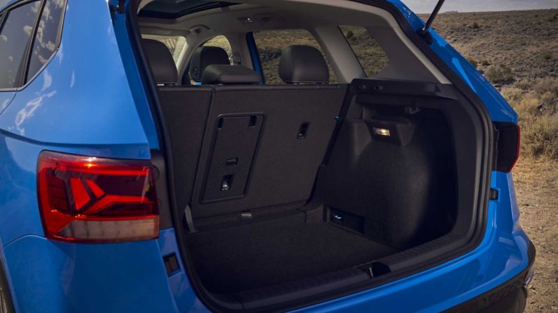 SUV Taos 2022: Precio, características y motor | VW