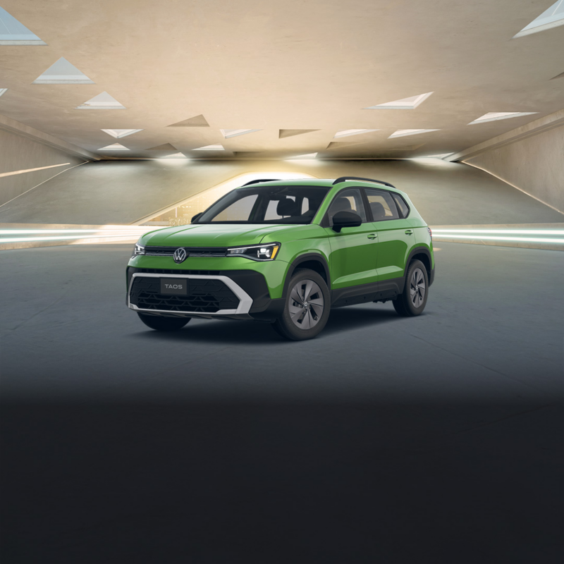 Volkswagen Taos 2025. SUV familiar para 5 pasajeros con promoción durante octubre 2024.