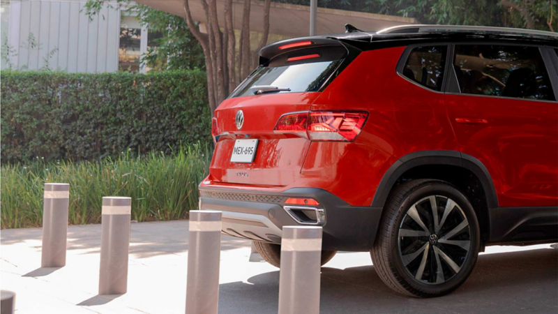 Significado de los números y letras de las llantas en autos de Volkswagen. Conoce qué es el DOT y otros códigos.