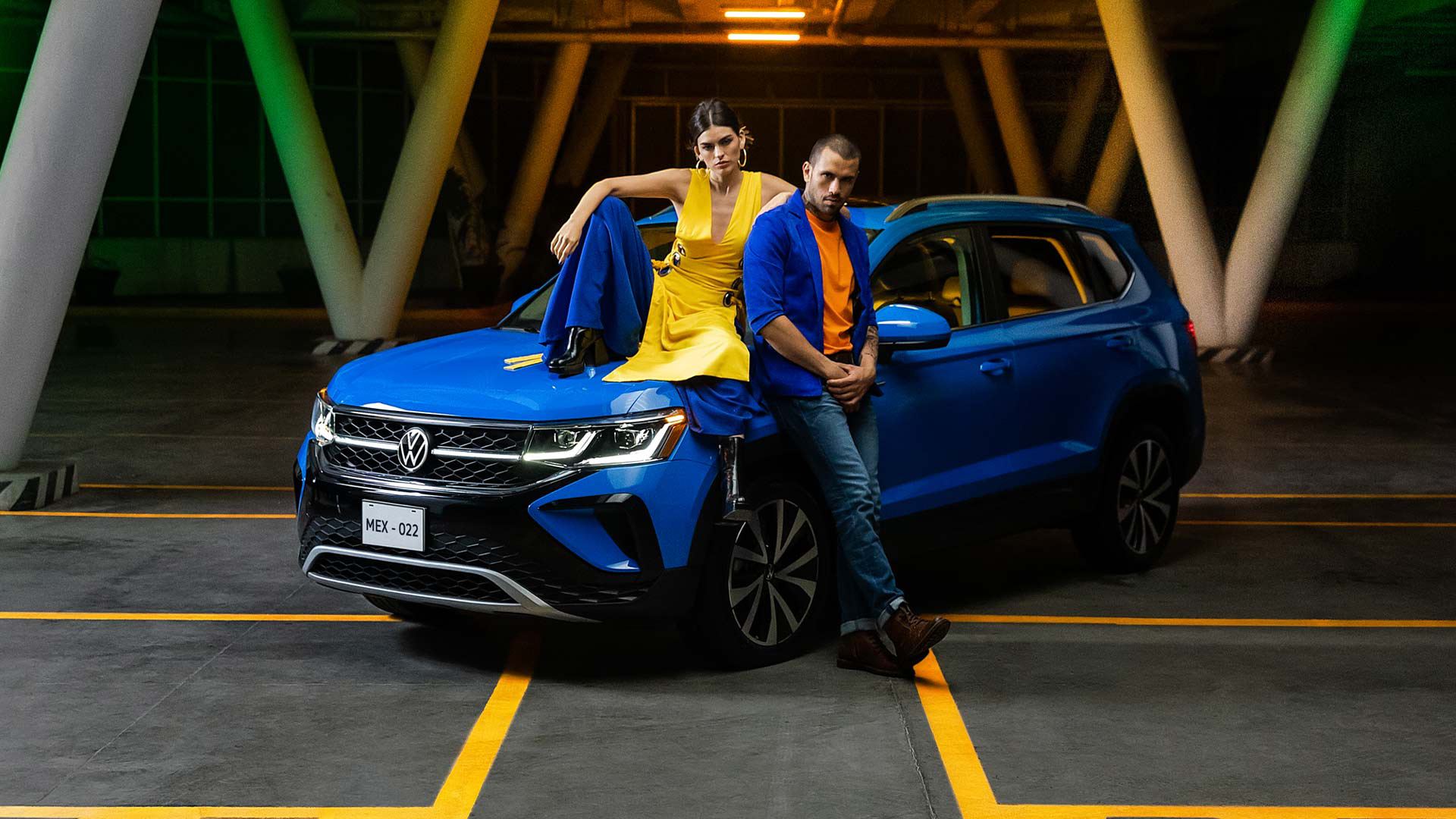 volkswagen taos
