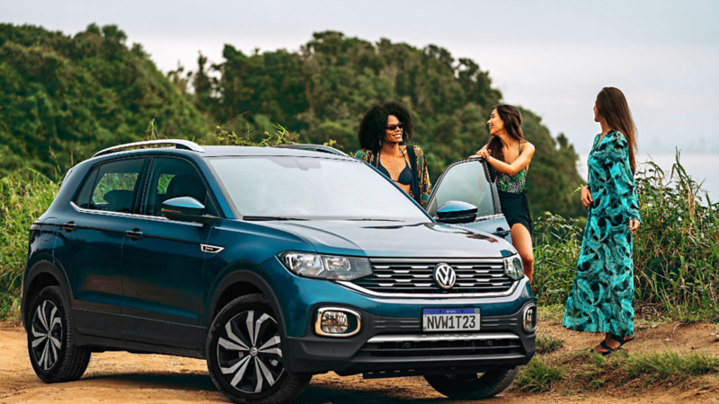 Conoce más sobre VW T Cross SUV en Ecuador