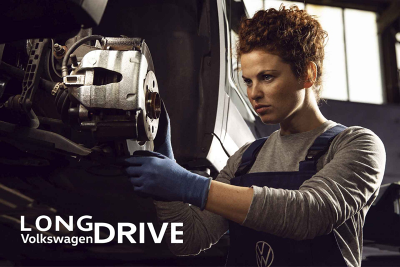 Long Drive, el plan de servicios de mantenimiento de Volkswagen