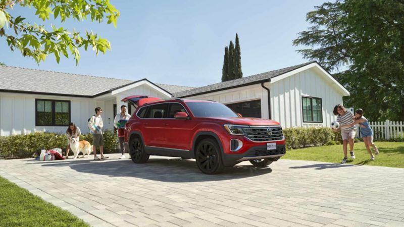 Nuevo Teramont 2024 - SUV de lujo de Volkswagen. Lanzamiento oficial en México. 