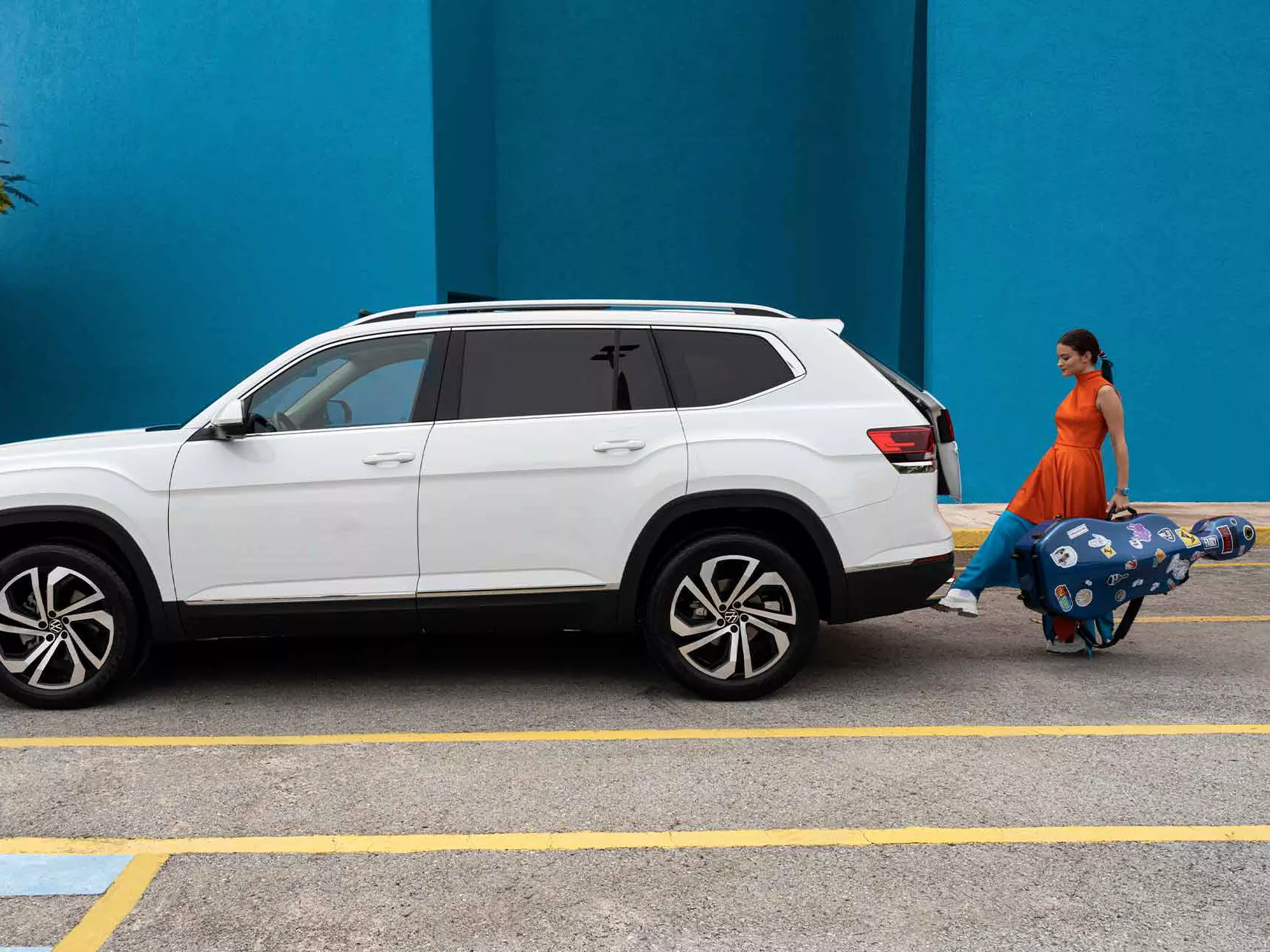volkswagen teramont