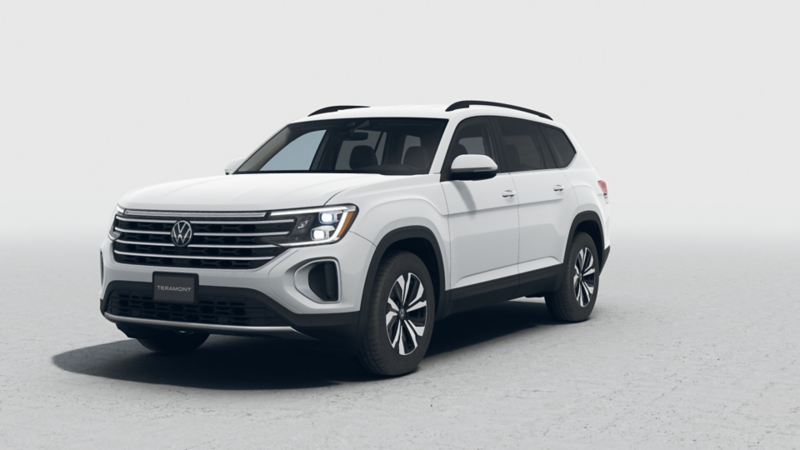 Volkswagen Teramont Peak Edition 2024.