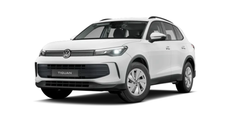 VW Tiguan Edition