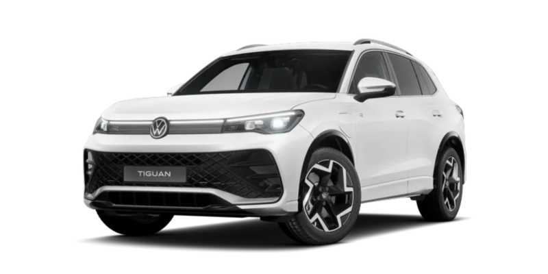 Volkswagen Tiguan R-Line