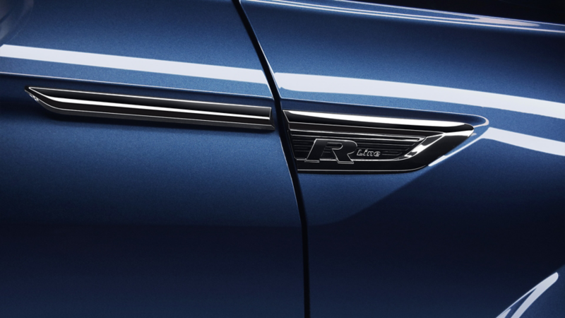 Conoce la familia de Autos deportivos R-Line de Volkswagen