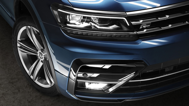 Rines Tiguan R-Line