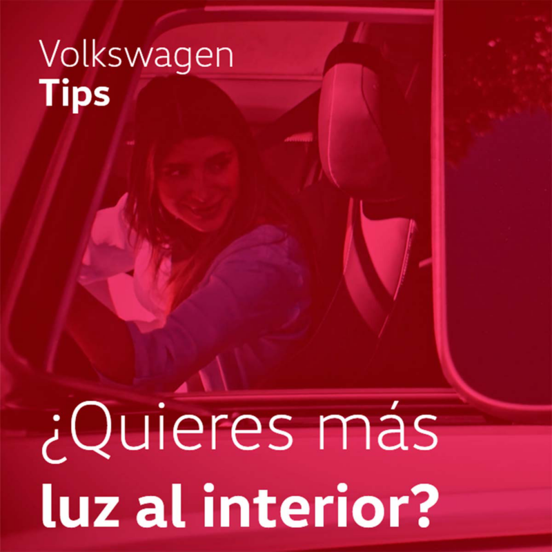 En el canal de YouTube de VW encontrarás tips para aprovechar mejor tu auto o SUV.