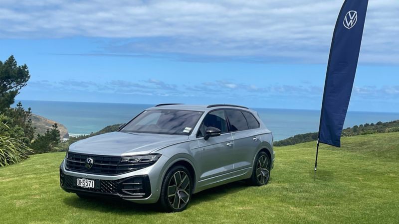 Automuse Touareg R PHEV