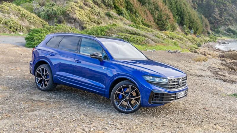 Drive Life Touareg R PHEV