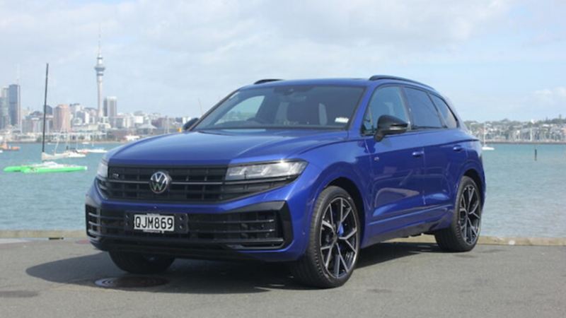 Touareg R PHEV