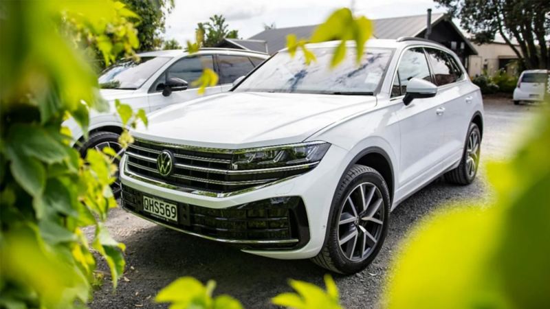 Stuff Touareg R PHEV