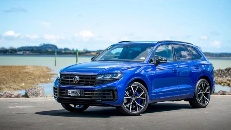 Stuff Touareg R PHEV