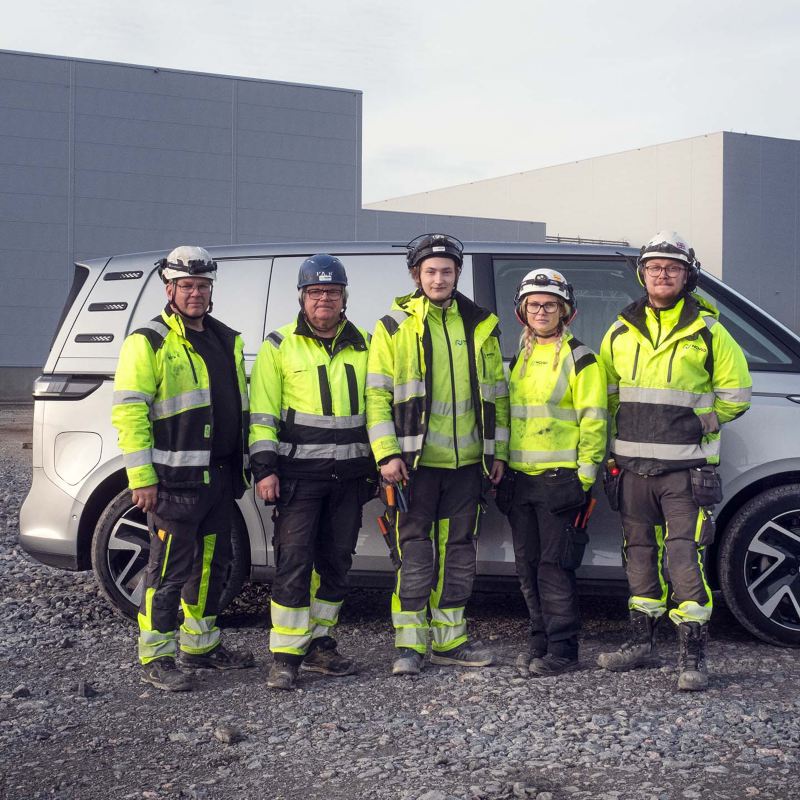 Nordelektro byter till ID. Buzz Cargo