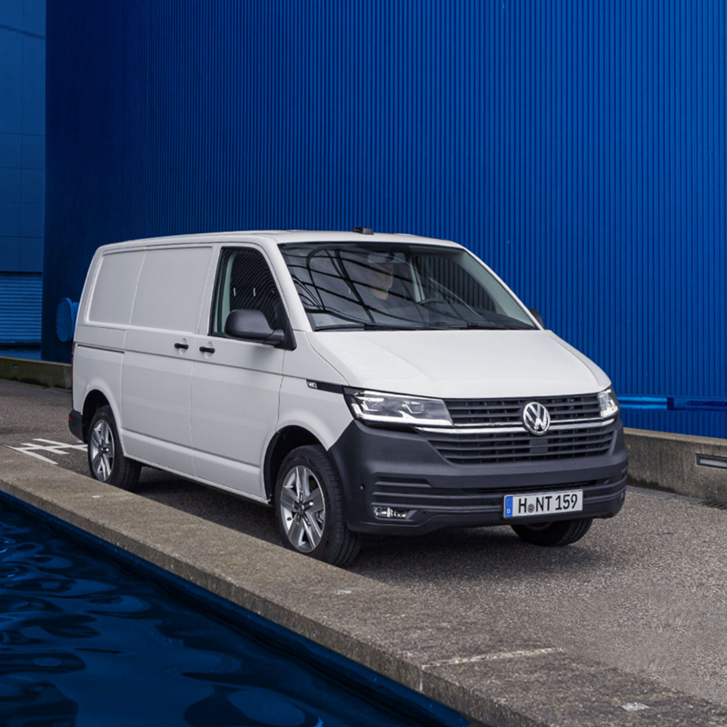 Transporter 6.1 Volkswagen Vehículos Comerciales