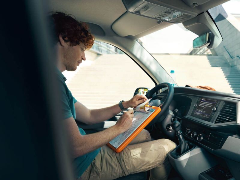Transporter Cargo Van 2025 El ícono renovado
