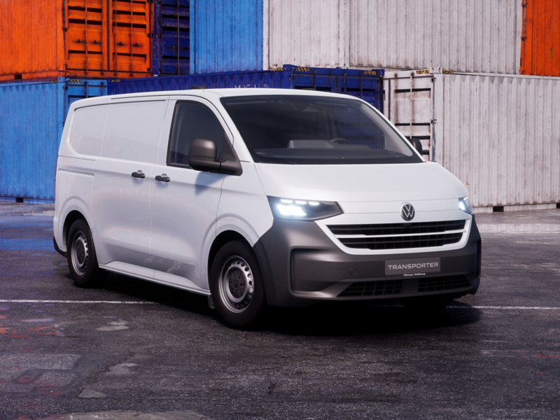 Nowy Transporter